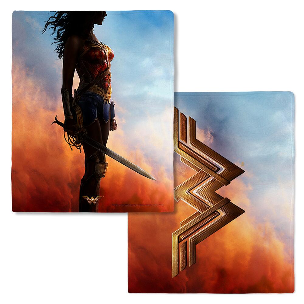 Wonder Woman blanket