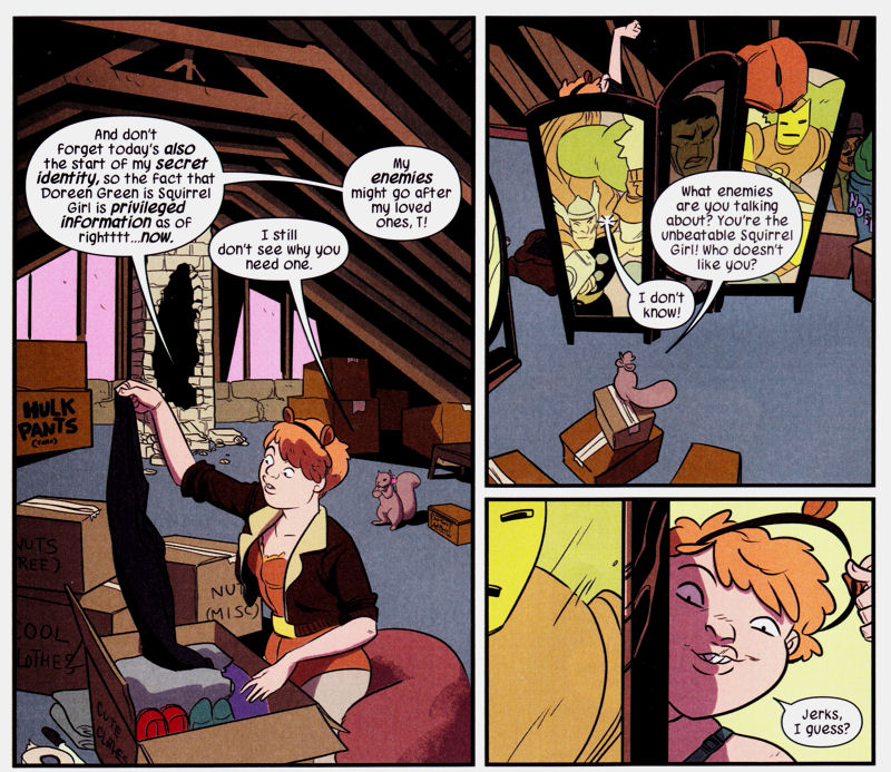 squirrel girl 1