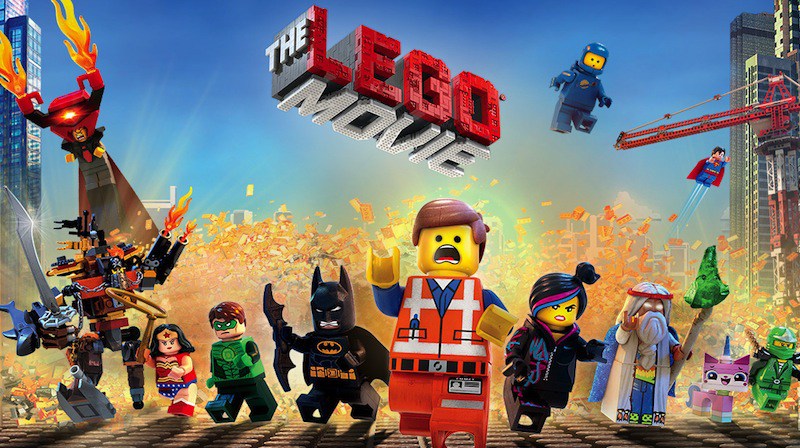 Hero of shops the lego movie