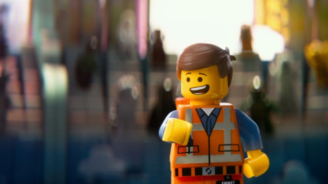 The lego outlet movie emmet brickowski