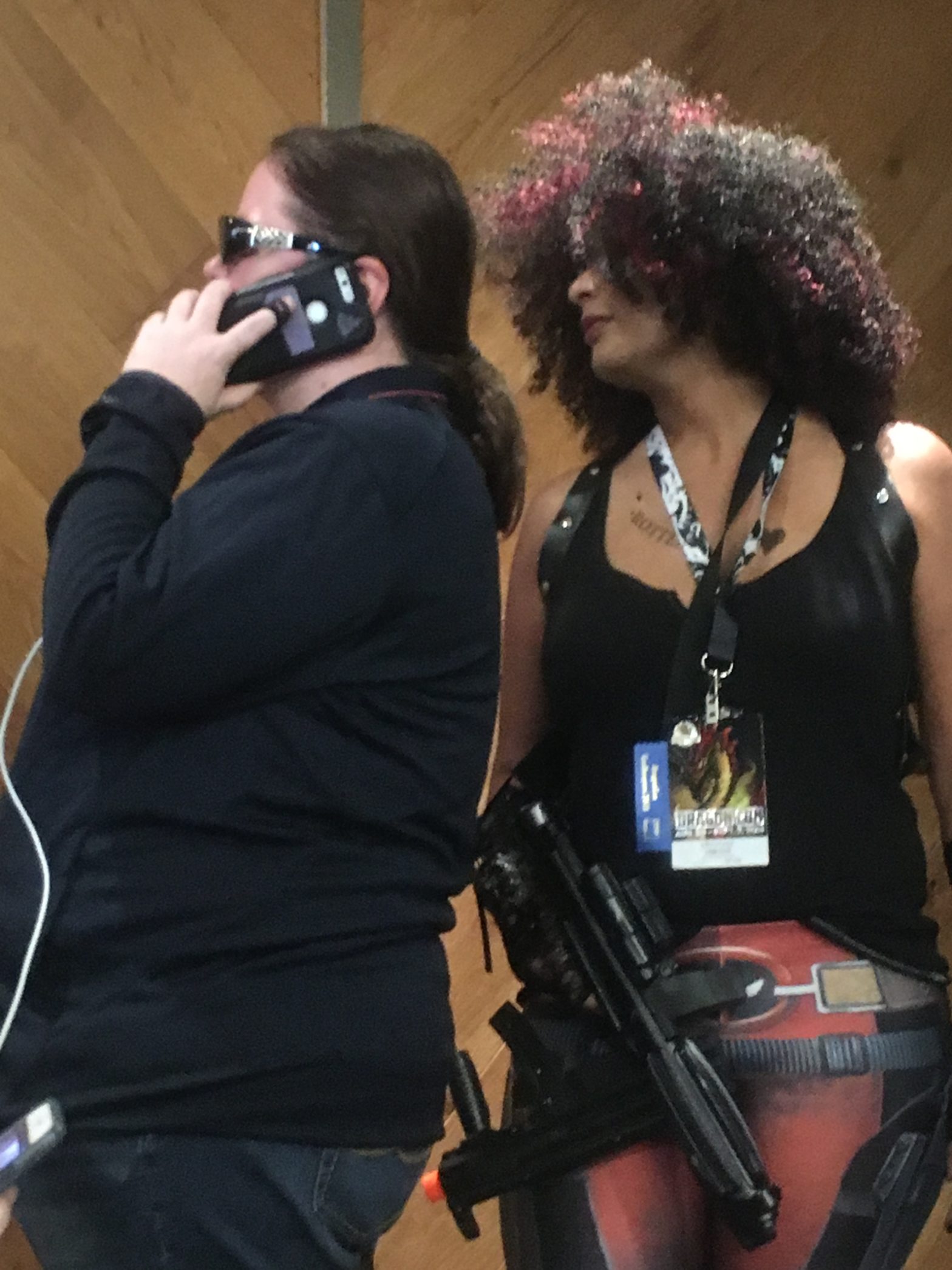 Big Shiny Robot Interview with “BBQ Becky” of Dragon Con
