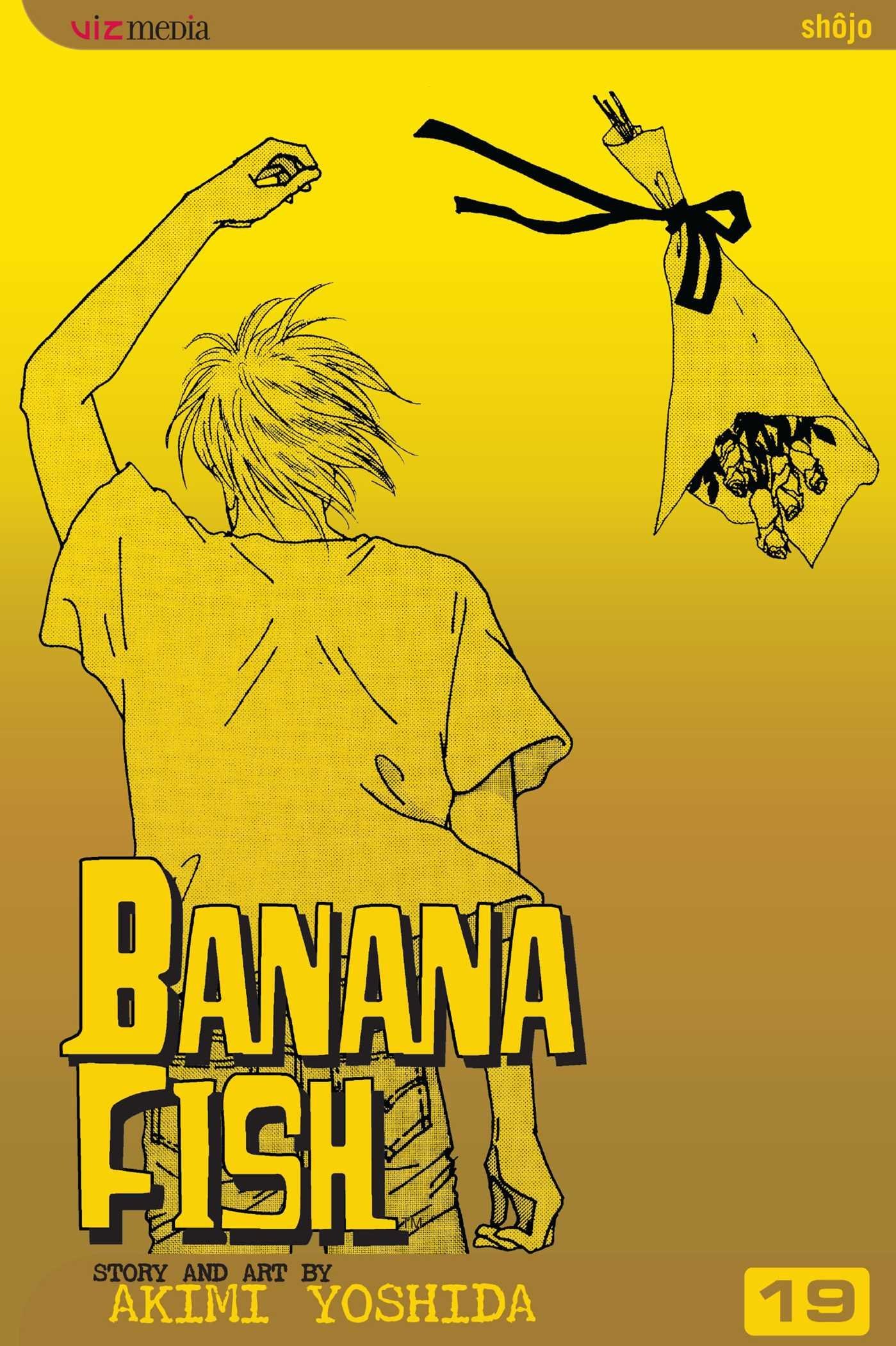 Big Shiny Robot Banana Fish Trauma In A Visual Medium