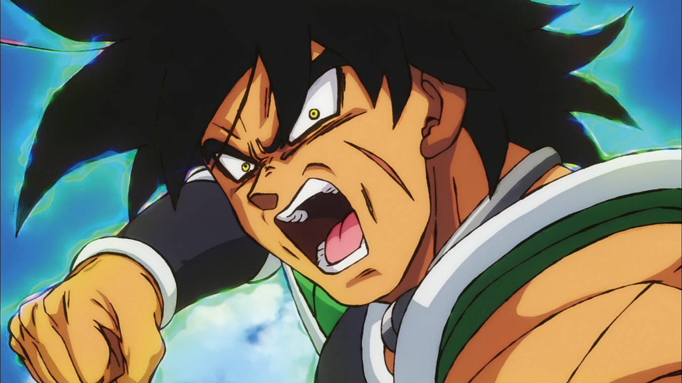 Funimation | Broly