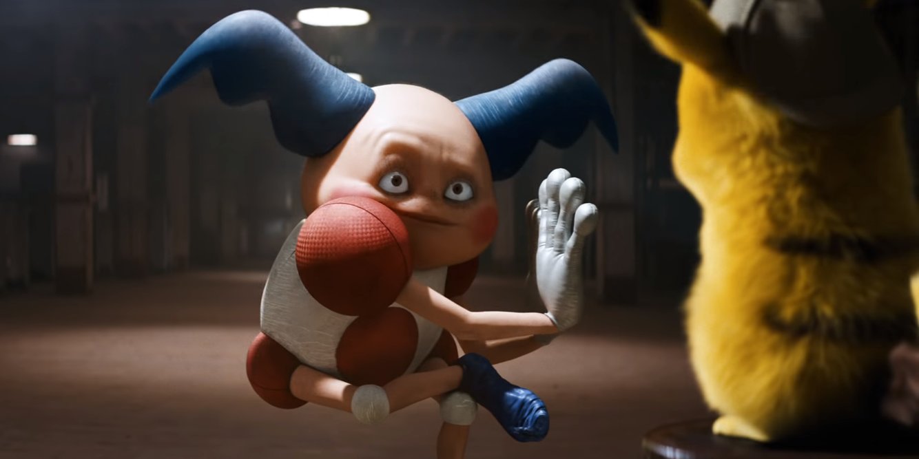 mr mime