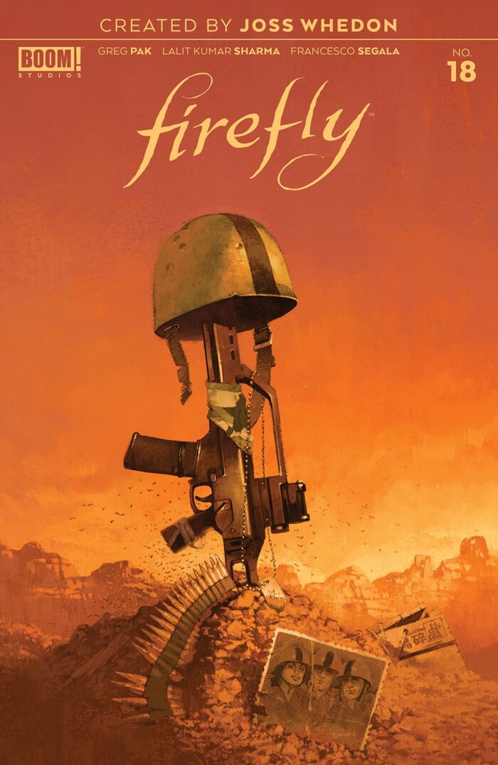 Big Shiny Robot Big Damn…sheriffs The ‘verse Has A New Mal Reynolds In Town In ‘firefly 18