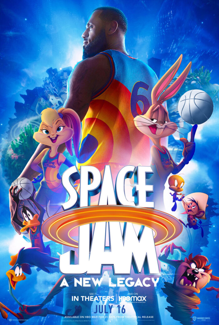 Big Shiny Robot | ‘Space Jam: A New Legacy’ Review